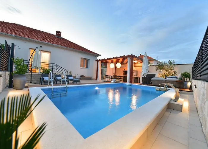 Villa Teuta Zadarvillas