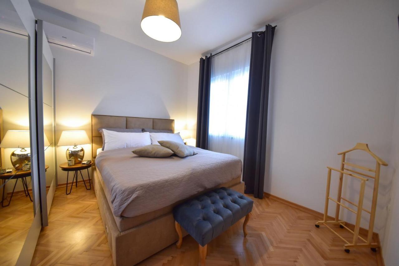 Teuta Zadarvillas Willa